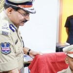 10-year old boy becomes Hyderabad Police Commissioner – An inspirational story