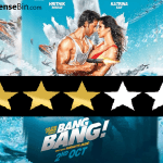 Bang Bang Movie Review: A Natural Action film with an Unnatural Suspence