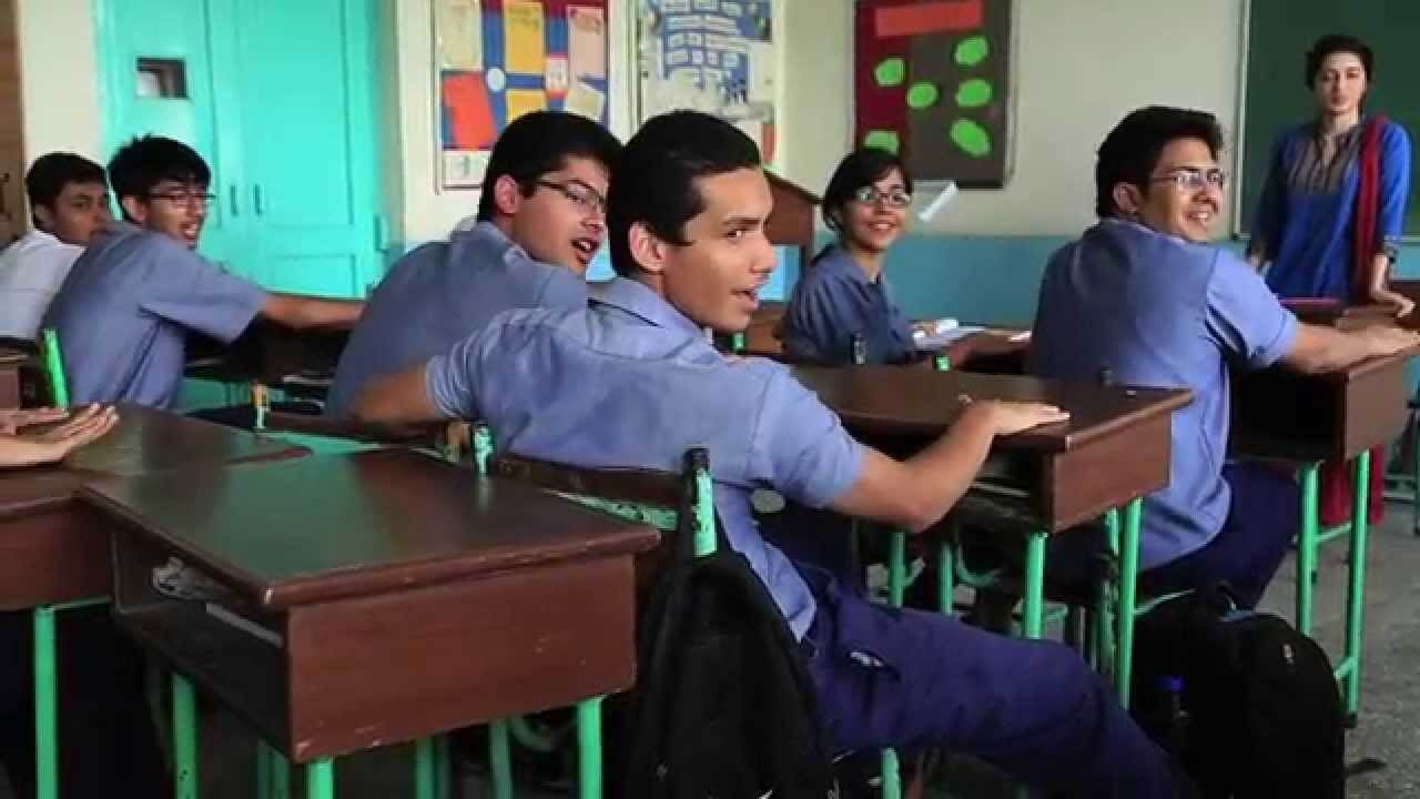 Watch How This Teacher takes 'The Class Of Rowdies' To The Right Path