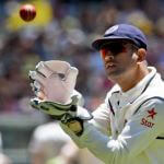 Mahendra Singh Dhoni Announces His Retirement From Test Cricket