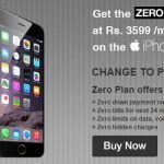 Apple Plans Tie-Up With Reliance For The Launch of iPhone 6 With Zero Down-Payment