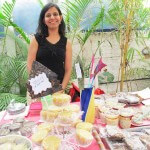 This Woman Taught Herself & Raised Funds For An NGO Through Her Bakery