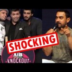 “I Was Disappointed”: Aamir Khan Shares His Word About The AIB Knockout And It’s Worth Listening To!