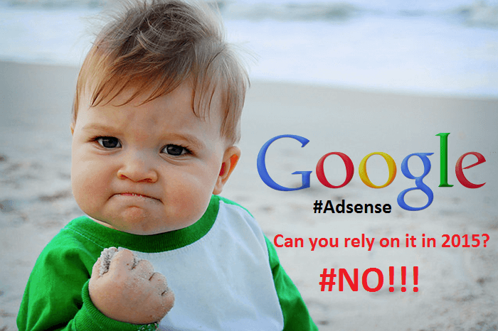 GOOGLE ADSENSE