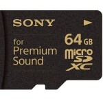 Sony Reveals The Stupidest Product Ever; A $155 Memory Card Which Offers “Premium Sound”!