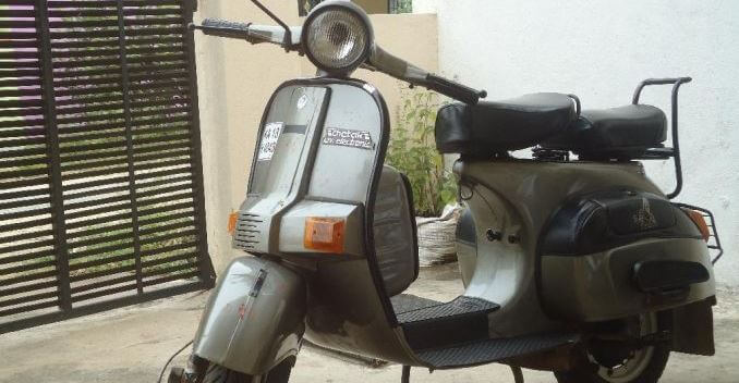 bajaj chetak