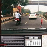 Delhi Police Starts Using Cameras On Police Vehicles To Control Violation & Crimes!