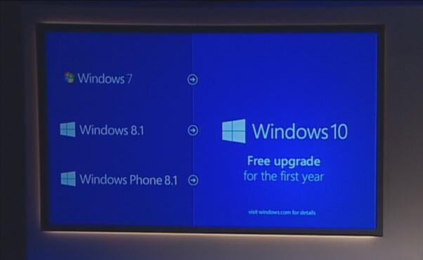 free windows 10 upgrade