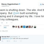 Tech Blog GigaOM Winds Down After Running Out Of Money! End Of Professional Blogging?