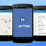 GottaGo App, Helping You Answer Nature’s Call When You’re Outside!