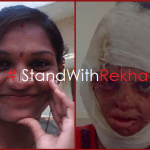 #IStandWithRekha; An Open Letter To India’s Home Minister, Rajnath Singh!