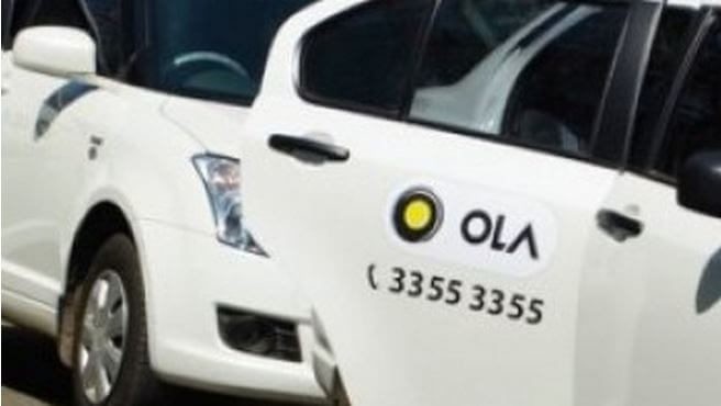 ola digital payments