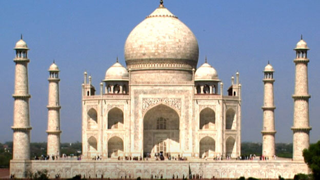 taj mahal shiva temple