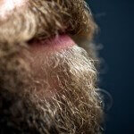 Scientists Says, Your Beard is Full of Poop Particles