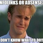 #YesorNo – Is Infolinks A Better Choice Over AdSense?