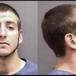 Criminal arrested after Liking his mugshot on Facebook