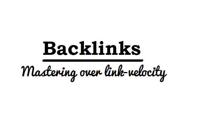 link velocity