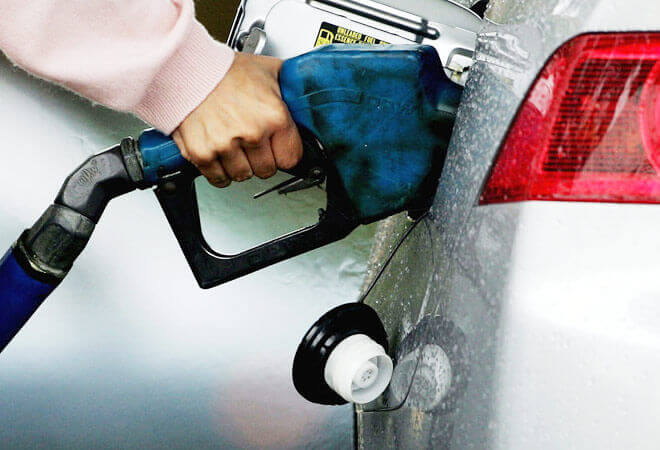 petrol prices increases