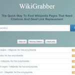 How To Get As Many Authoritative Backlinks From Wikipedia As You Want