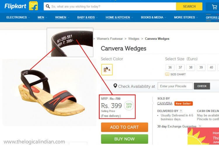 flipkart scam