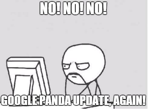 google panda 4.2