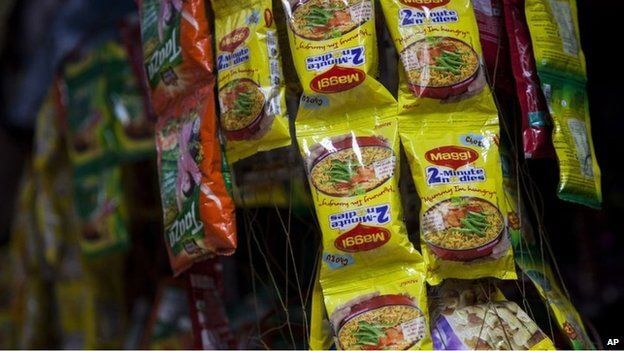 maggi banned