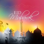 Happy Eid-Ul-Fitr To All The Readers! #LoveYou