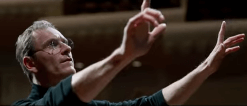 Steve Jobs Movie Trailer Finally Released. And It Is Something More