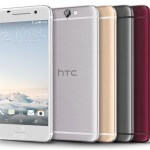 HTC One A9 with 5-inch Display & Android Marshmallow announced for $399