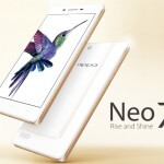 OPPO Neo 7 with Snapdragon 410 & Android Lollipop 5.1 Launched!