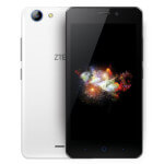 ZTE Mighty 3C With 5-Inch Display & 2500 mAh Battery Launched At Rs 5,100