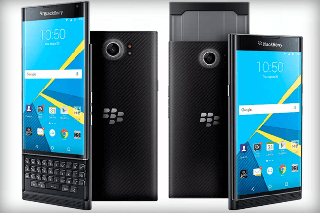 blackberry priv