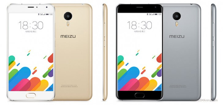 meizu metal 1