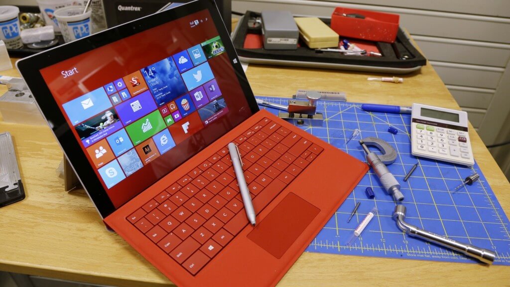 microsoft Surface Pro 4