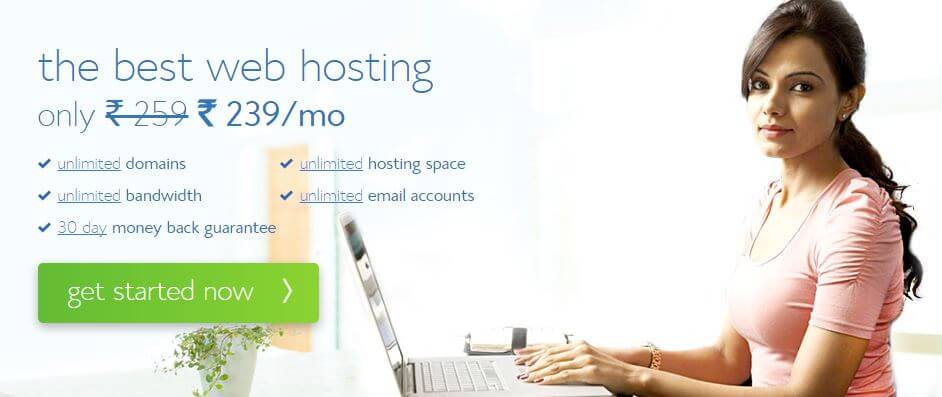 bluehost cybermonday