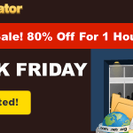 HostGator Black Friday 2015 Discount: Upto 80% Discount!