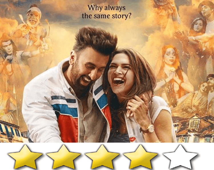 tamasha review