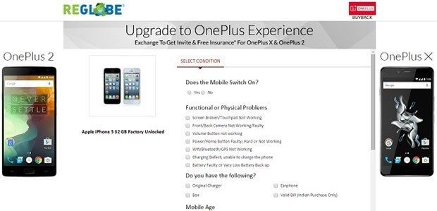 OnePlus-Reglobe-Exchange-Offer