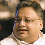 Rakesh Jhunjhunwala: Journey From Rs 5k To $1.8 Billion By Selling Shares