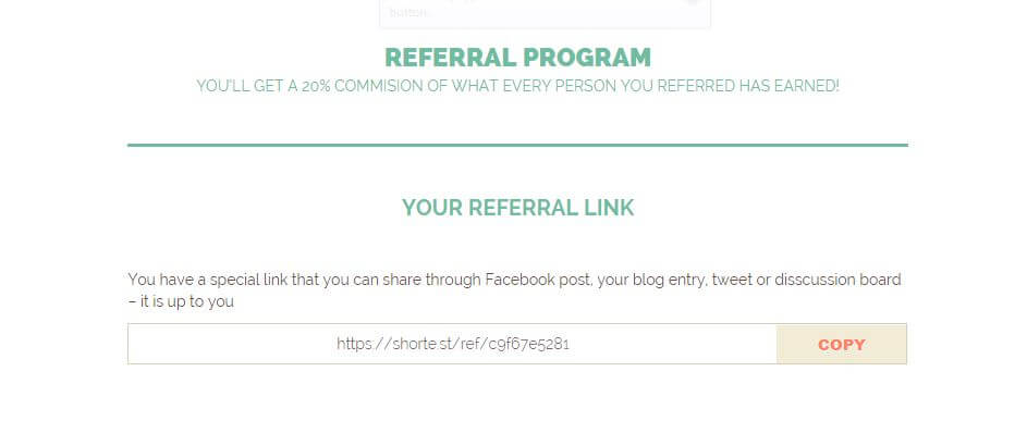 shorte.st referral program