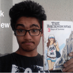Book Review #1 – 3 Days of Summer by Siddharth Oberoi