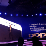 Oppo F1 Plus with 5.5-inch Screen & 4GB RAM Announced for Rs 26,990