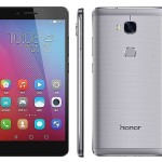 Huawei Honor 5X with 5.5-inch Screen & 13MP Camera Launched for Rs 12,999