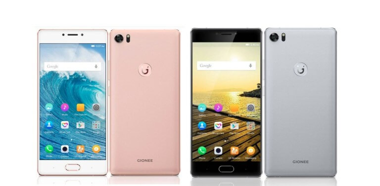 Gionee-S8