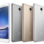 Xiaomi Redmi Note 3 with 5.5-inch Screen, 4050mAh Battery & 16MP Camera Launched for Rs 9,999