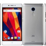 ZTE Blade V580 with 5.5-inch Screen, 2GB RAM and 13MP Camera Launched
