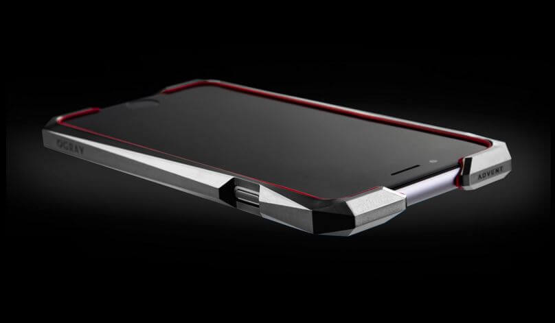 titanium case