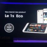 LeEco Le 1s Eco Smartphone with 13MP Camera & 3GB RAM Launched for Rs. 9,999