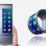 Moxi’s $762 Bendable Smartphone Can Bend Like A Wrist Band!