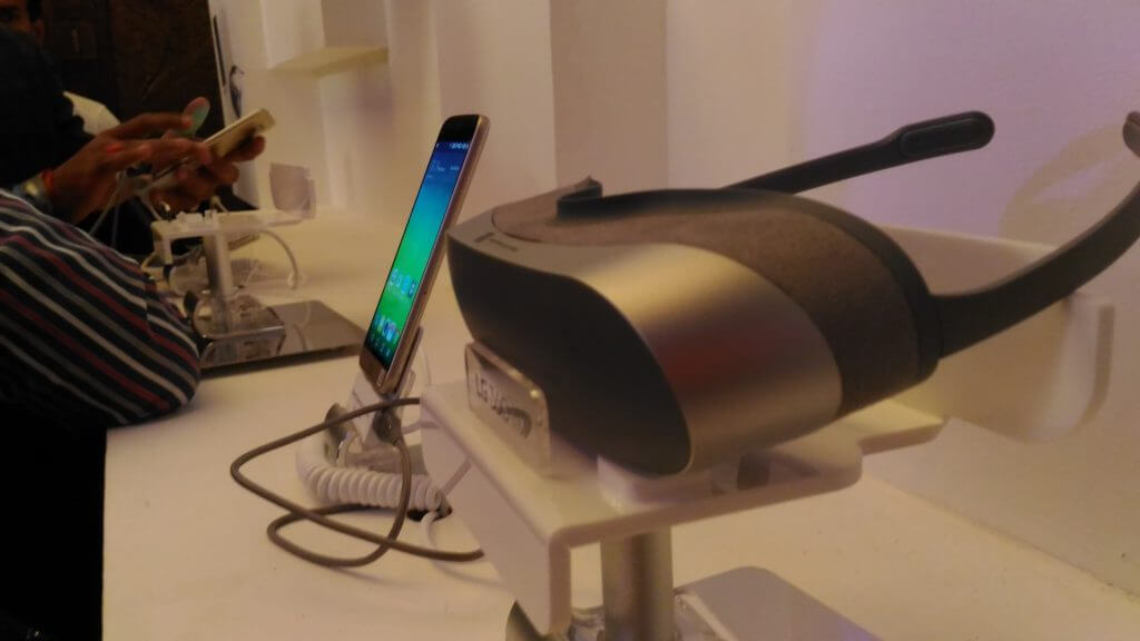 The LG 360-degree VR